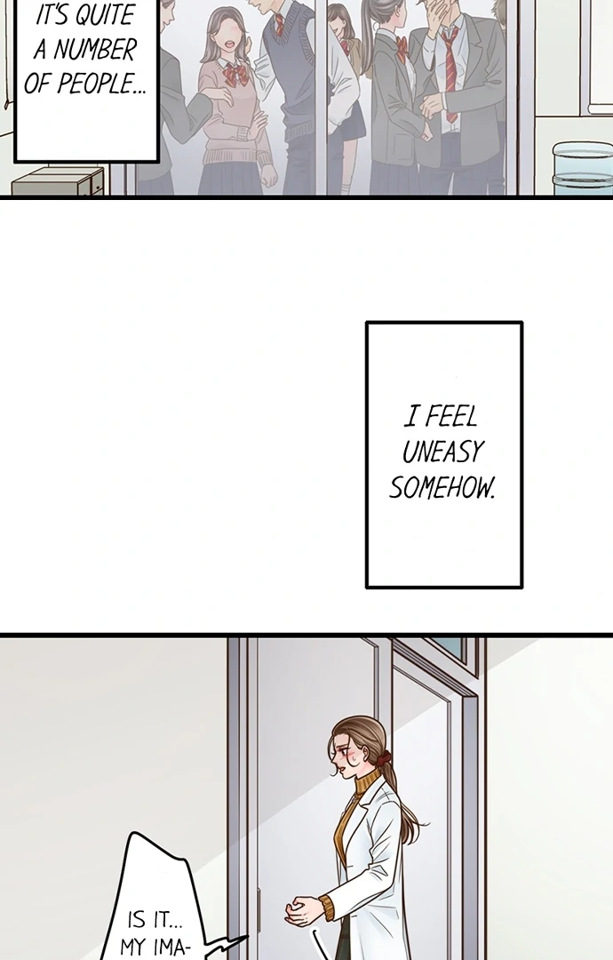 Yanagihara-kun wa Sex Izonshou Chapter 219 page 22