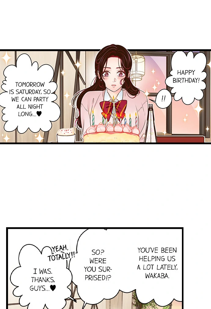 Yanagihara-kun wa Sex Izonshou Chapter 221 page 20