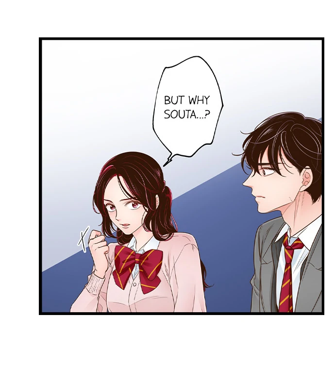 Yanagihara-kun wa Sex Izonshou Chapter 221 page 35