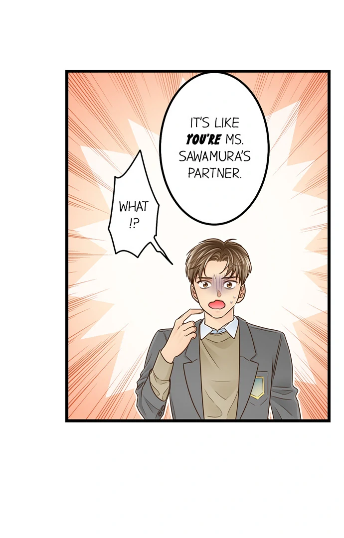 Yanagihara-kun wa Sex Izonshou Chapter 222 page 3