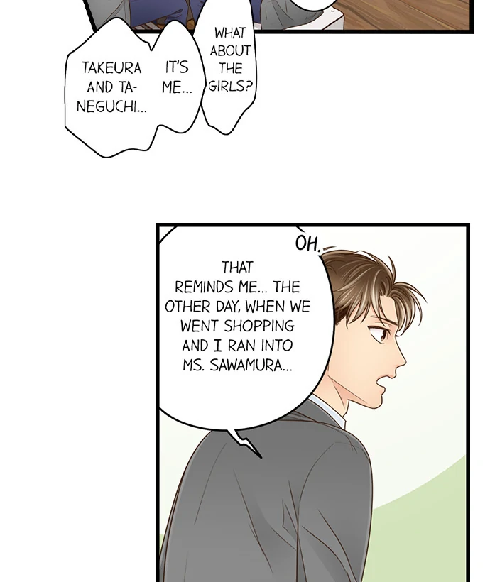 Yanagihara-kun wa Sex Izonshou Chapter 222 page 9