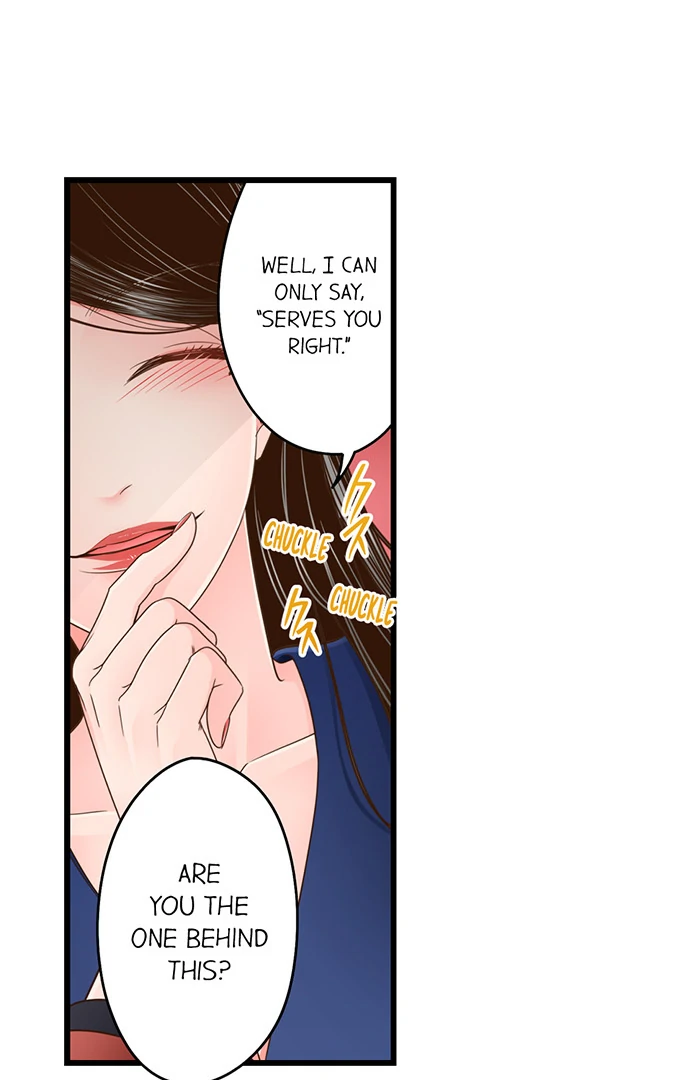 Yanagihara-kun wa Sex Izonshou Chapter 222 page 22