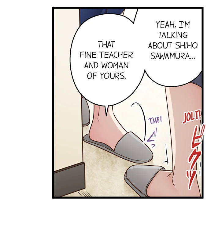 Yanagihara-kun wa Sex Izonshou Chapter 222 page 28