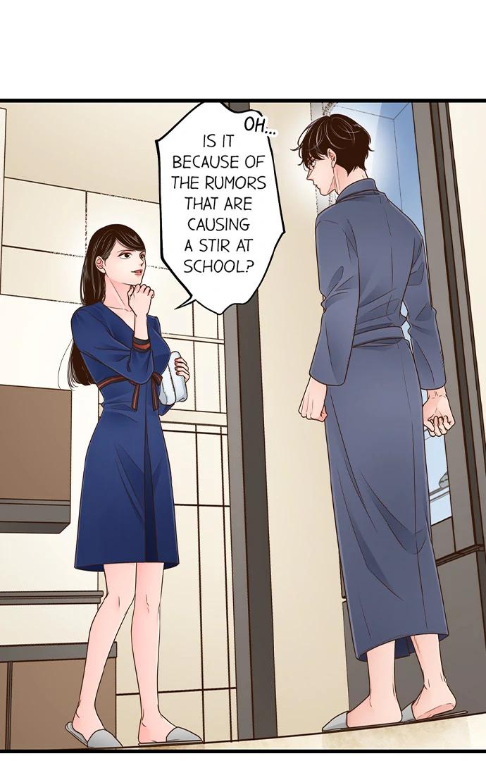 Yanagihara-kun wa Sex Izonshou Chapter 222 page 21