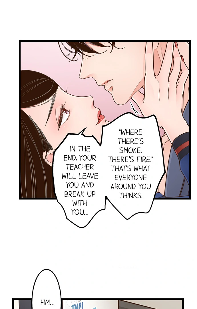 Yanagihara-kun wa Sex Izonshou Chapter 222 page 30