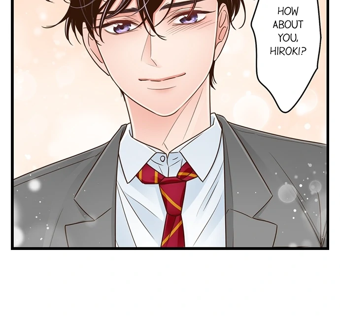 Yanagihara-kun wa Sex Izonshou Chapter 225 page 10