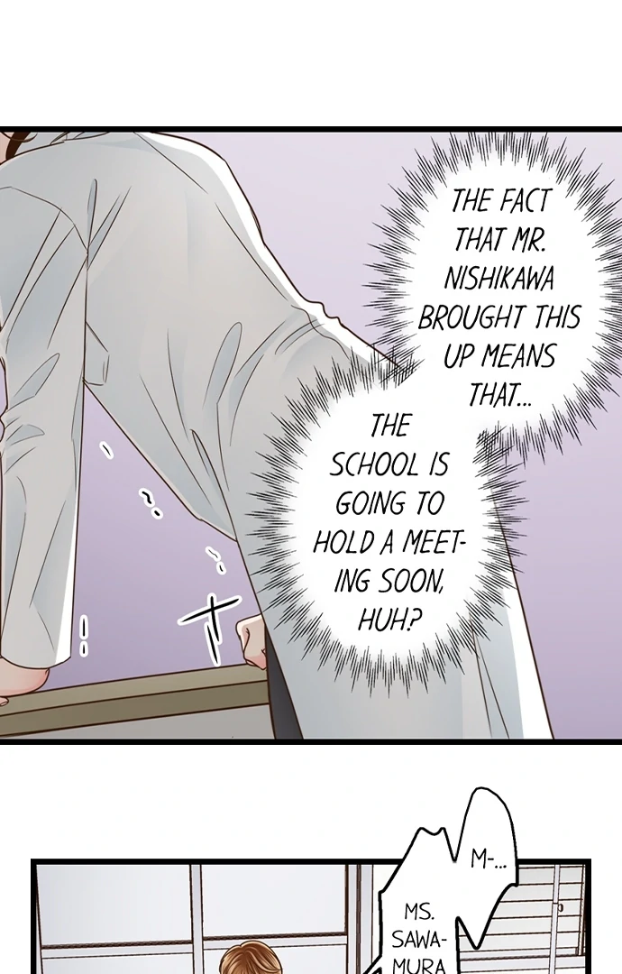 Yanagihara-kun wa Sex Izonshou Chapter 223 page 32
