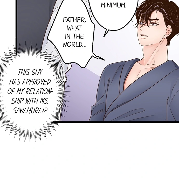 Yanagihara-kun wa Sex Izonshou Chapter 223 page 22