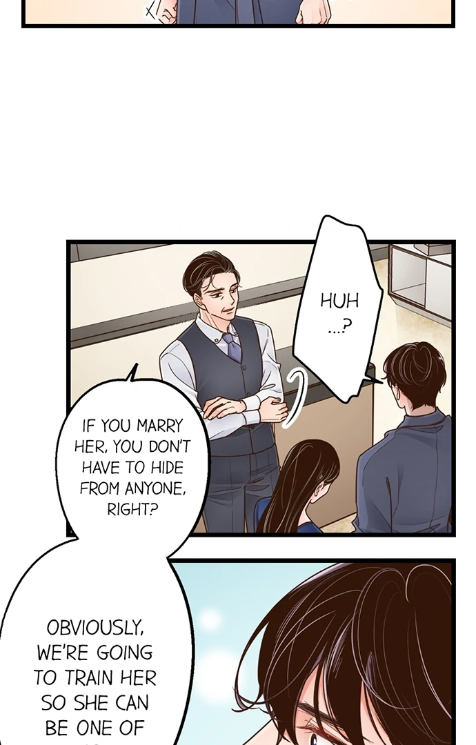 Yanagihara-kun wa Sex Izonshou Chapter 223 page 19