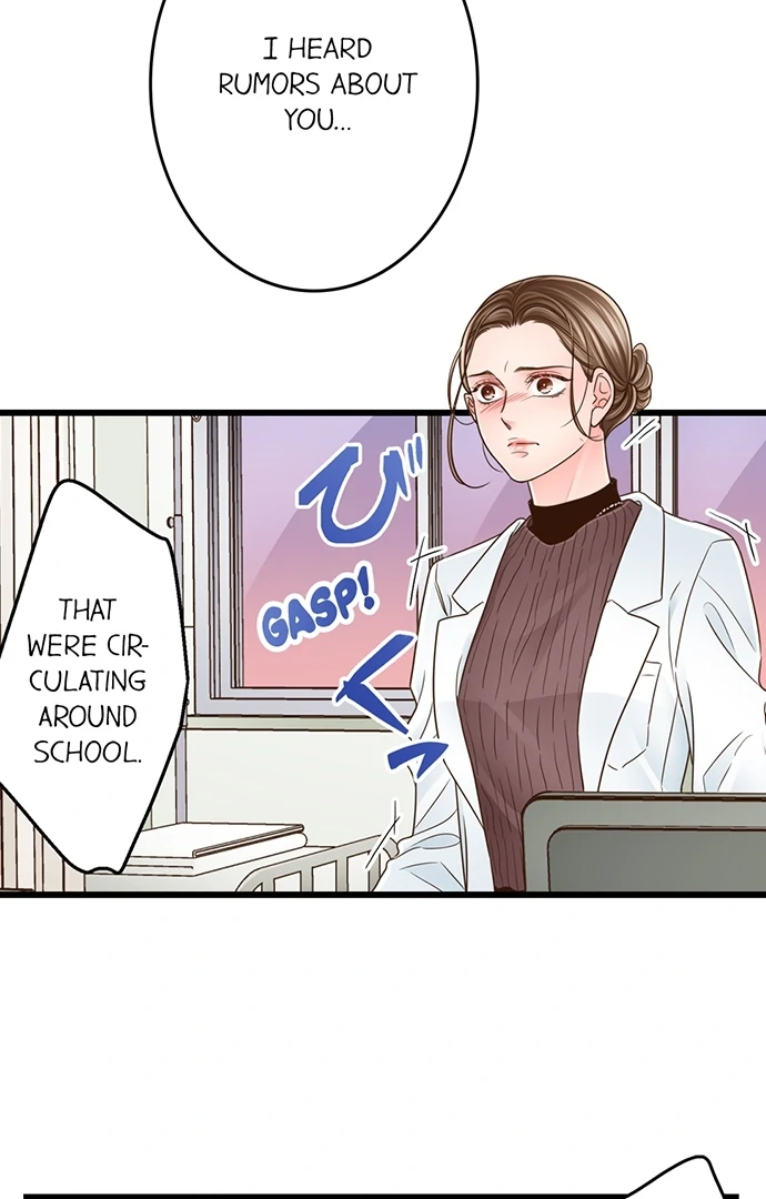 Yanagihara-kun wa Sex Izonshou Chapter 223 page 29
