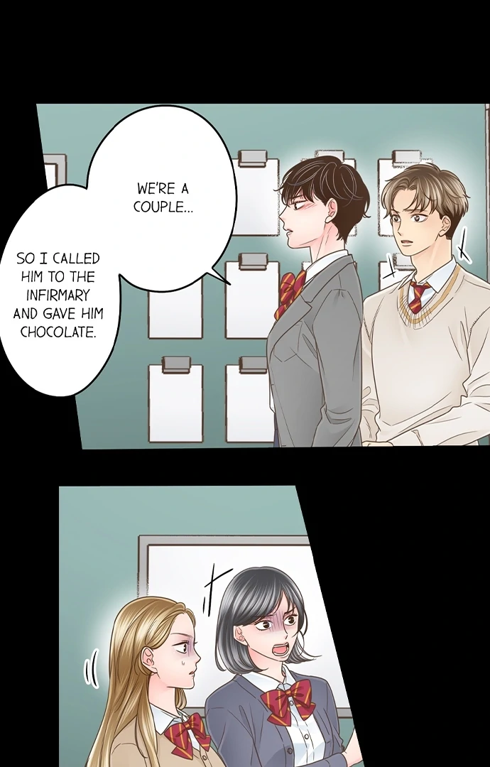 Yanagihara-kun wa Sex Izonshou Chapter 224 page 30