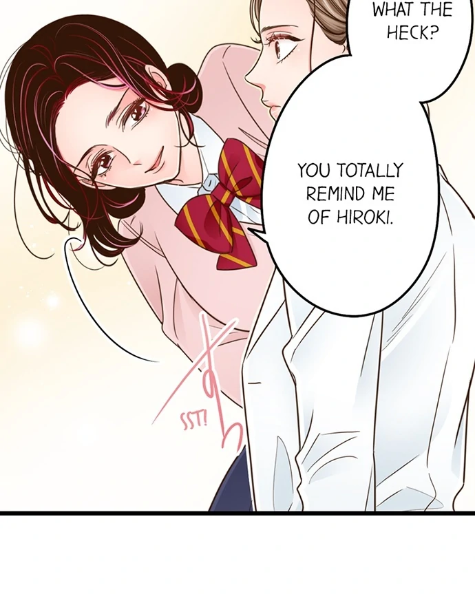 Yanagihara-kun wa Sex Izonshou Chapter 224 page 38