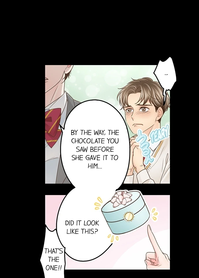 Yanagihara-kun wa Sex Izonshou Chapter 224 page 32