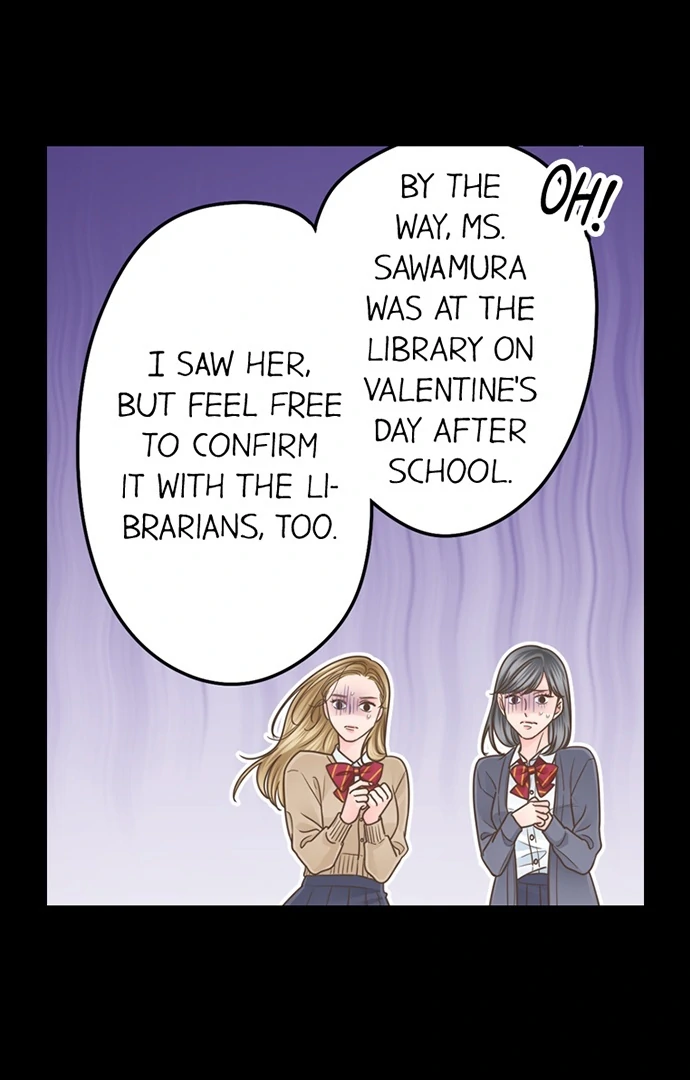 Yanagihara-kun wa Sex Izonshou Chapter 224 page 34