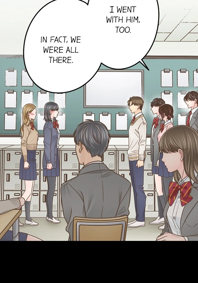 Yanagihara-kun wa Sex Izonshou Chapter 224 page 24