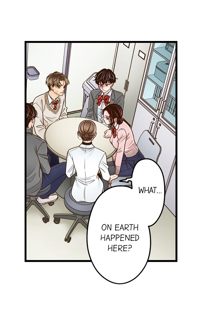 Yanagihara-kun wa Sex Izonshou Chapter 224 page 19