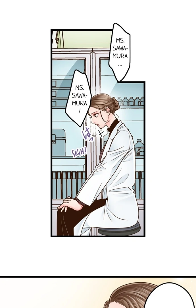 Yanagihara-kun wa Sex Izonshou Chapter 224 page 37