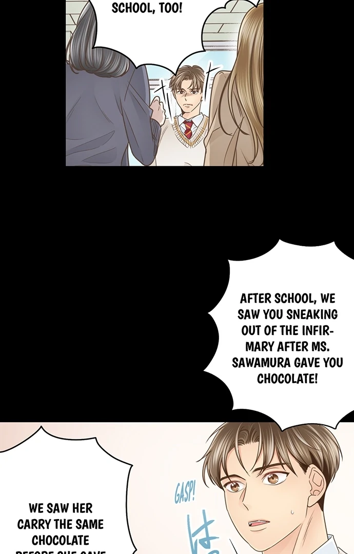 Yanagihara-kun wa Sex Izonshou Chapter 224 page 26