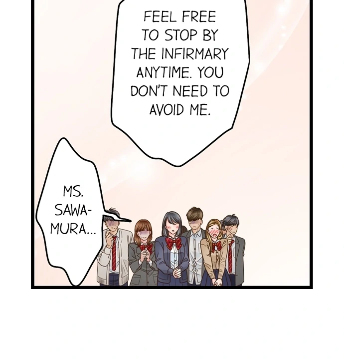 Yanagihara-kun wa Sex Izonshou Chapter 224 page 13