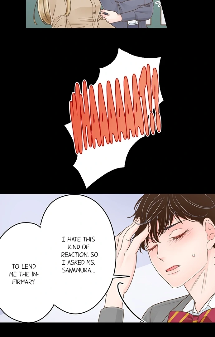 Yanagihara-kun wa Sex Izonshou Chapter 224 page 31