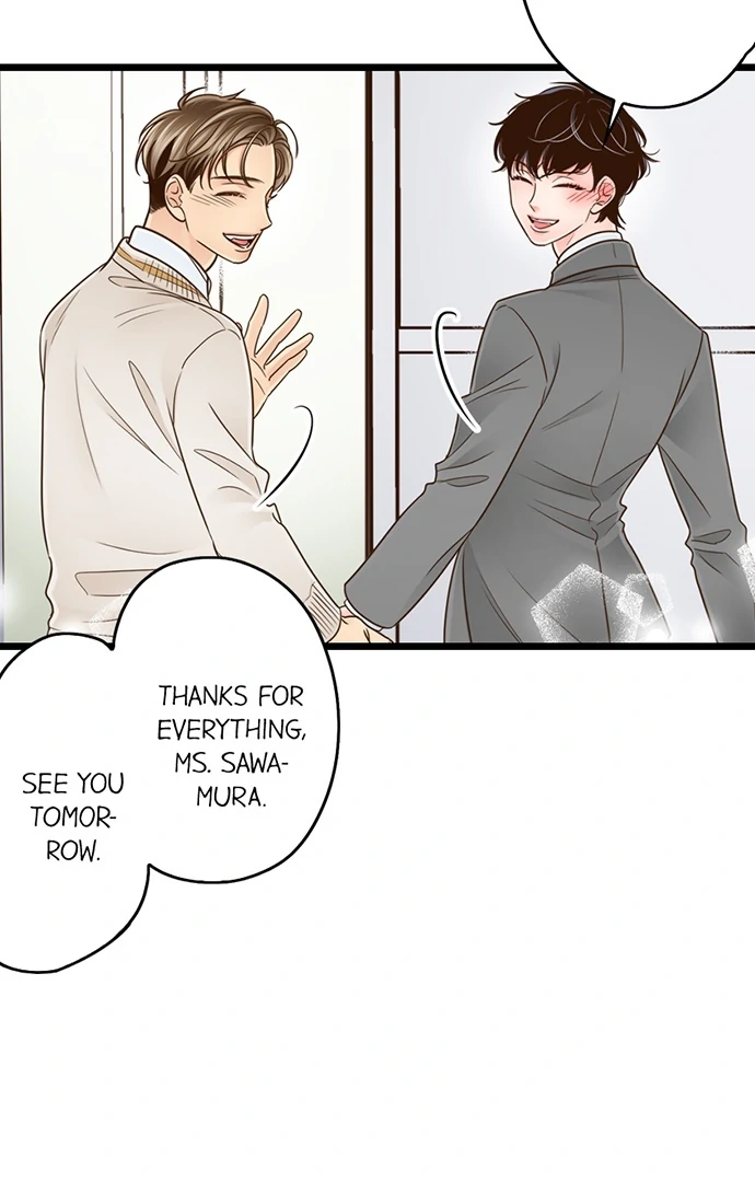Yanagihara-kun wa Sex Izonshou Chapter 224 page 36