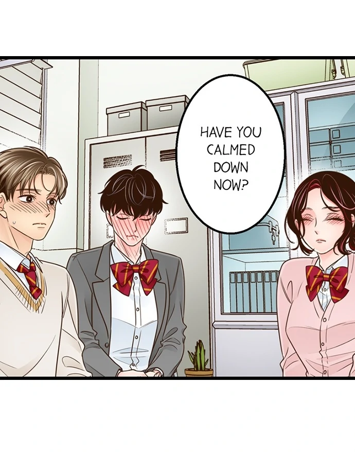 Yanagihara-kun wa Sex Izonshou Chapter 224 page 18