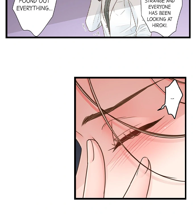 Yanagihara-kun wa Sex Izonshou Chapter 220 page 18