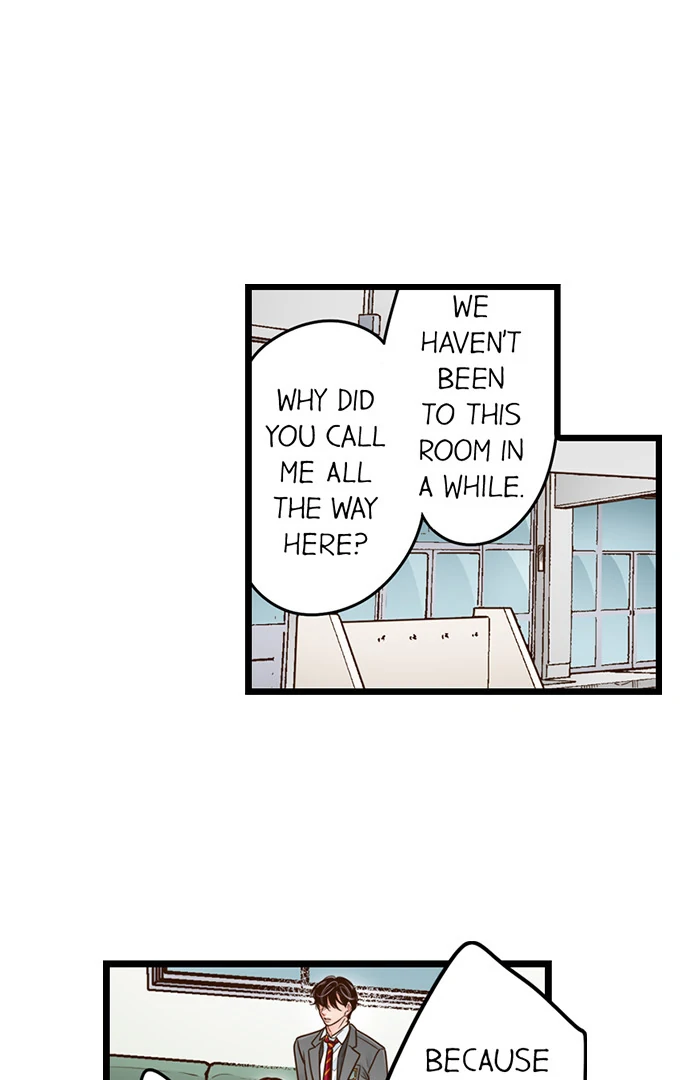 Yanagihara-kun wa Sex Izonshou Chapter 220 page 32