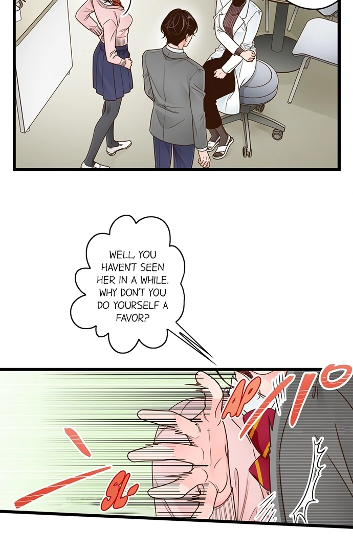 Yanagihara-kun wa Sex Izonshou Chapter 224 page 41