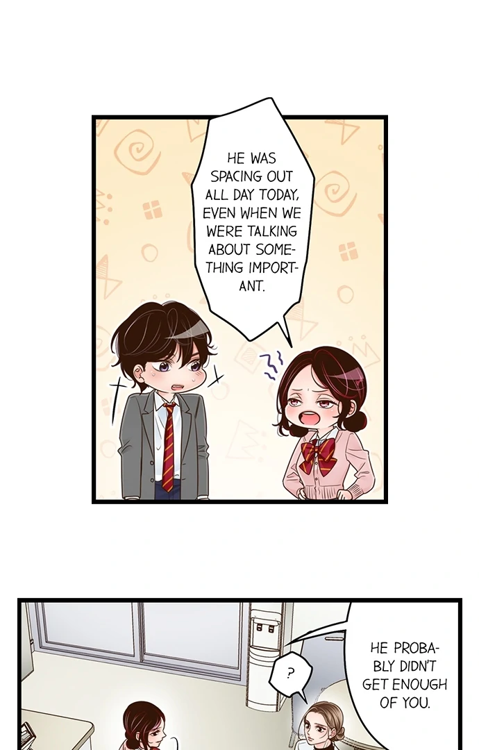 Yanagihara-kun wa Sex Izonshou Chapter 224 page 40