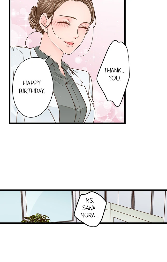 Yanagihara-kun wa Sex Izonshou Chapter 220 page 31