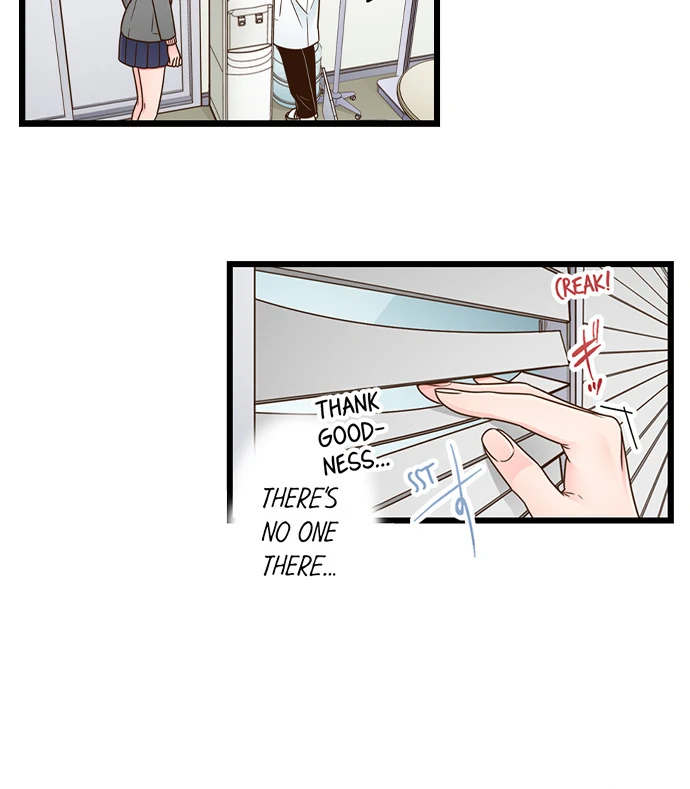 Yanagihara-kun wa Sex Izonshou Chapter 220 page 27