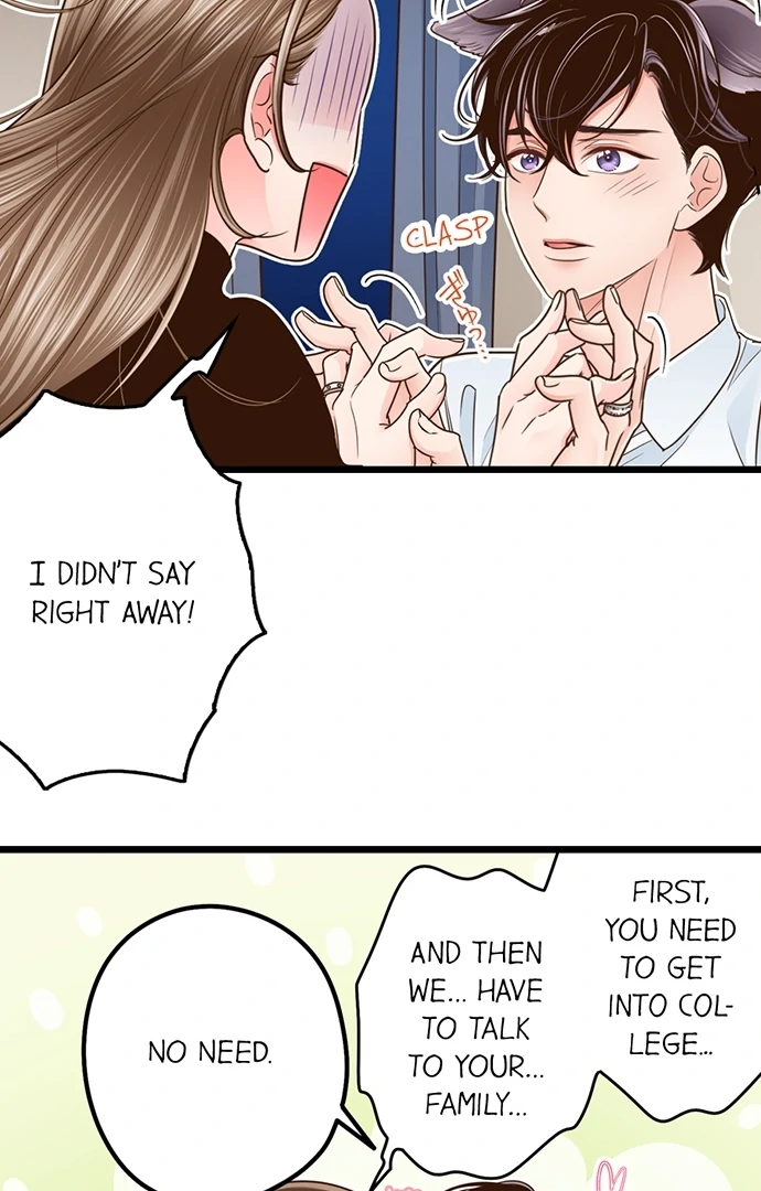 Yanagihara-kun wa Sex Izonshou Chapter 226 page 30