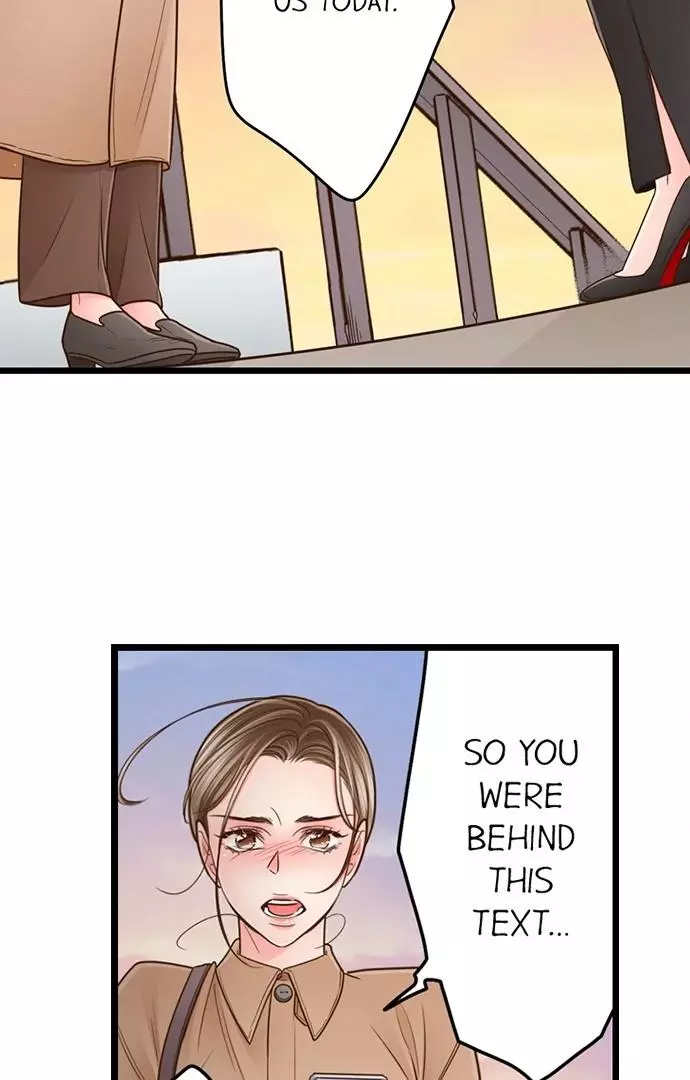 Yanagihara-kun wa Sex Izonshou Chapter 227 page 37