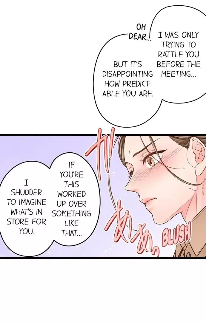 Yanagihara-kun wa Sex Izonshou Chapter 228 page 4