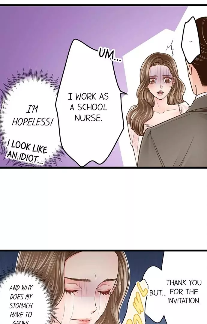 Yanagihara-kun wa Sex Izonshou Chapter 228 page 36