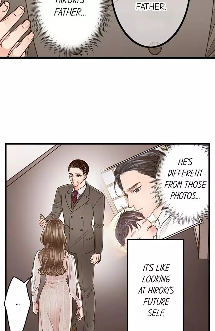 Yanagihara-kun wa Sex Izonshou Chapter 228 page 33