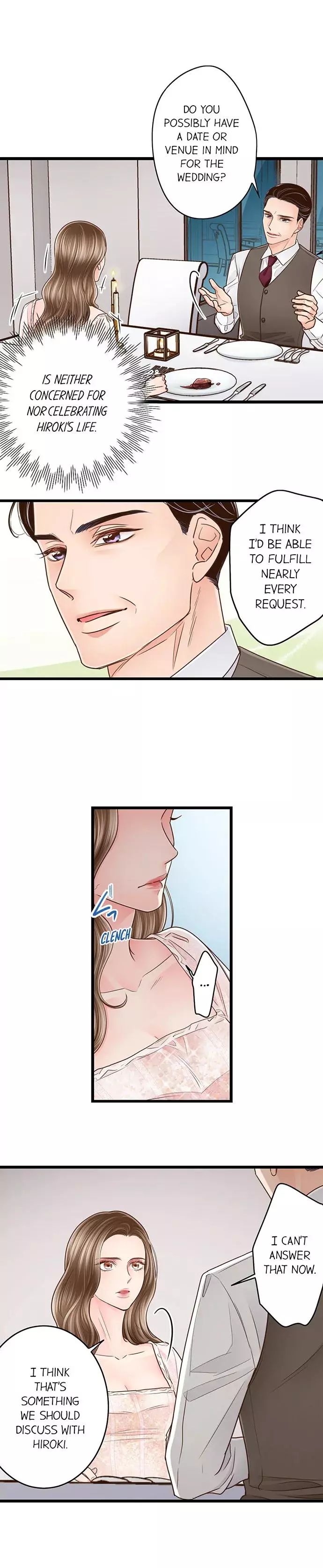 Yanagihara-kun wa Sex Izonshou Chapter 229 page 24