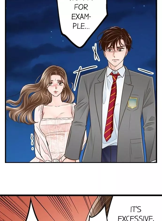 Yanagihara-kun wa Sex Izonshou Chapter 231 page 19