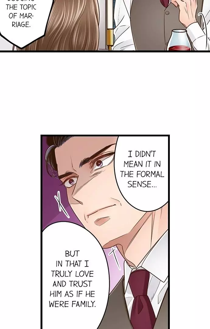 Yanagihara-kun wa Sex Izonshou Chapter 229 page 31