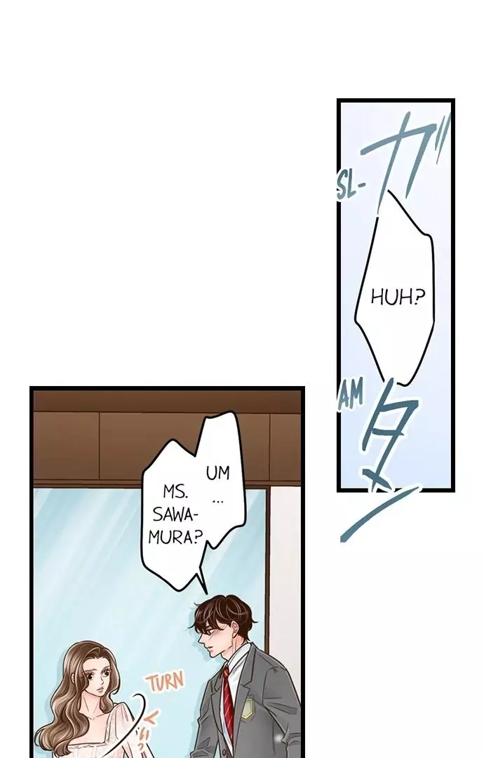 Yanagihara-kun wa Sex Izonshou Chapter 231 page 27