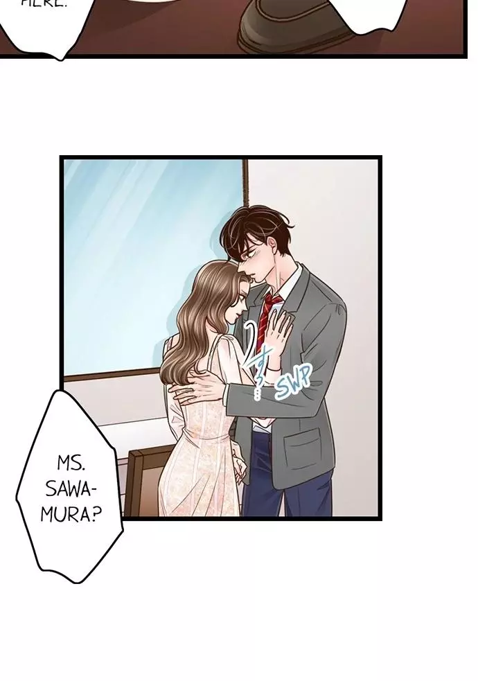 Yanagihara-kun wa Sex Izonshou Chapter 231 page 36