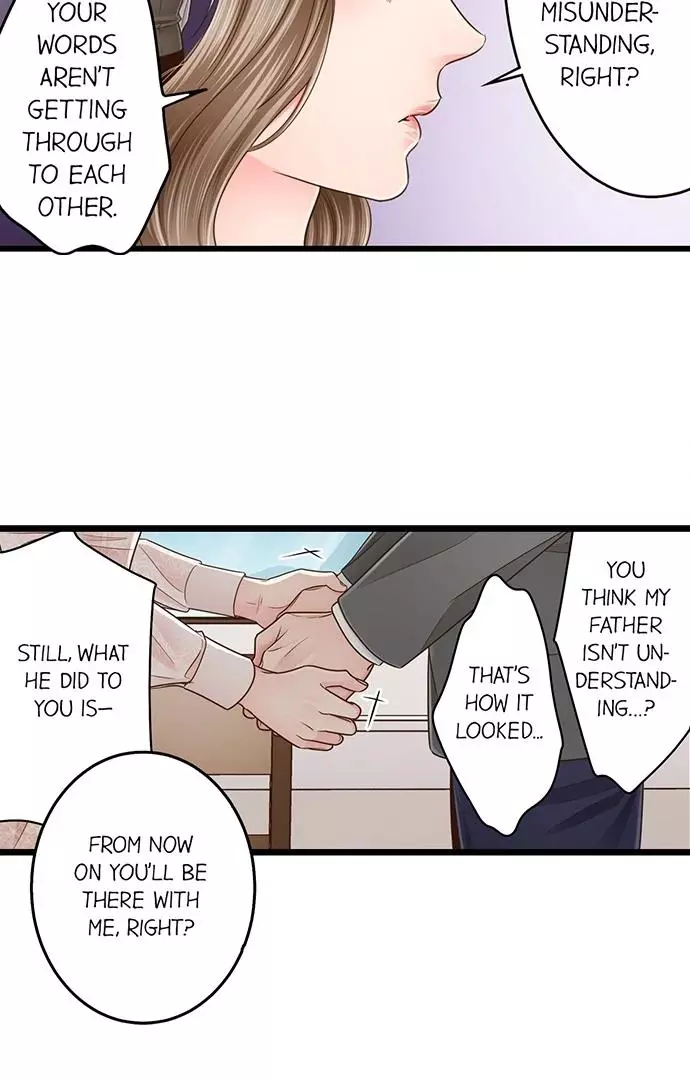 Yanagihara-kun wa Sex Izonshou Chapter 231 page 38