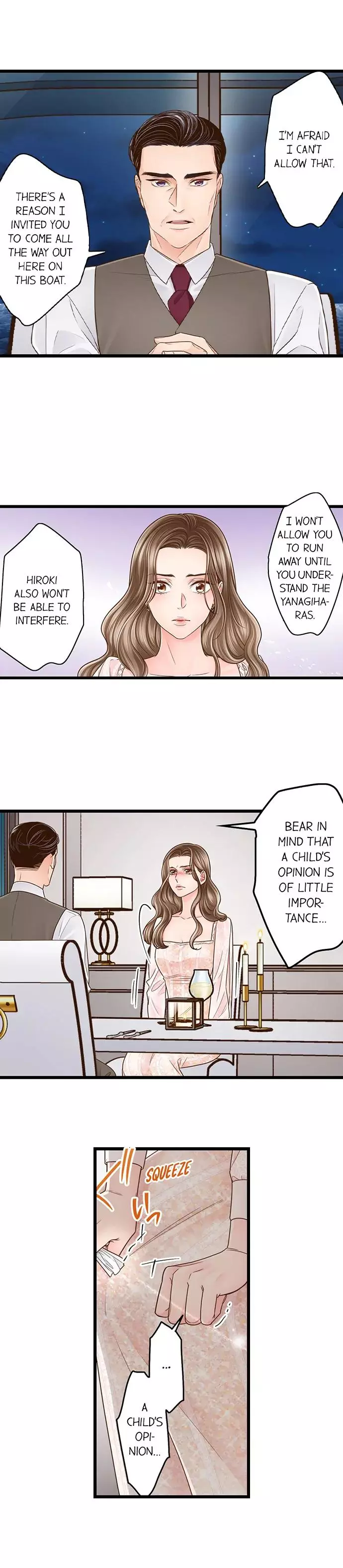 Yanagihara-kun wa Sex Izonshou Chapter 230 page 24