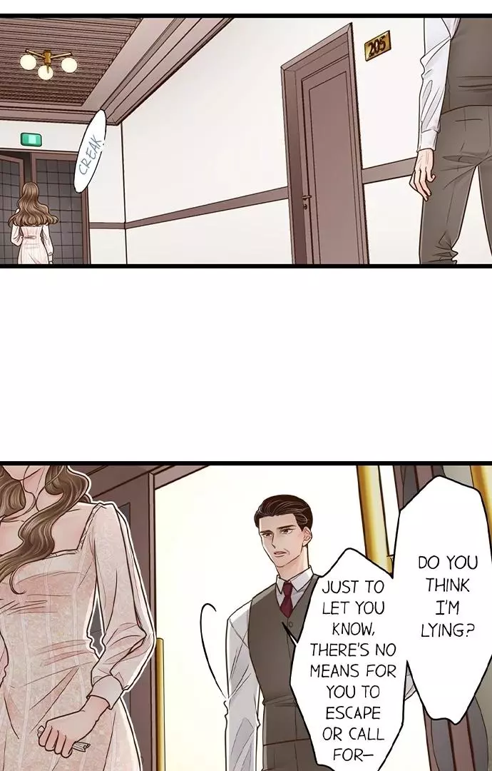Yanagihara-kun wa Sex Izonshou Chapter 230 page 31