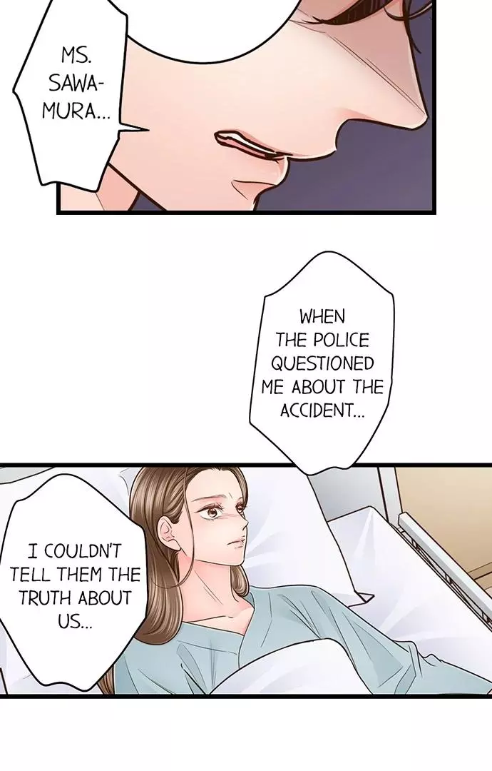 Yanagihara-kun wa Sex Izonshou Chapter 234 page 26