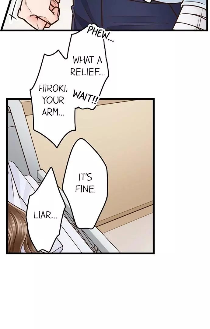 Yanagihara-kun wa Sex Izonshou Chapter 234 page 10