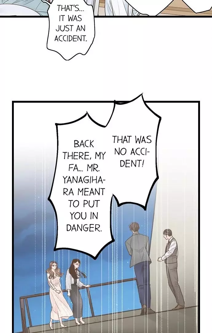 Yanagihara-kun wa Sex Izonshou Chapter 234 page 16