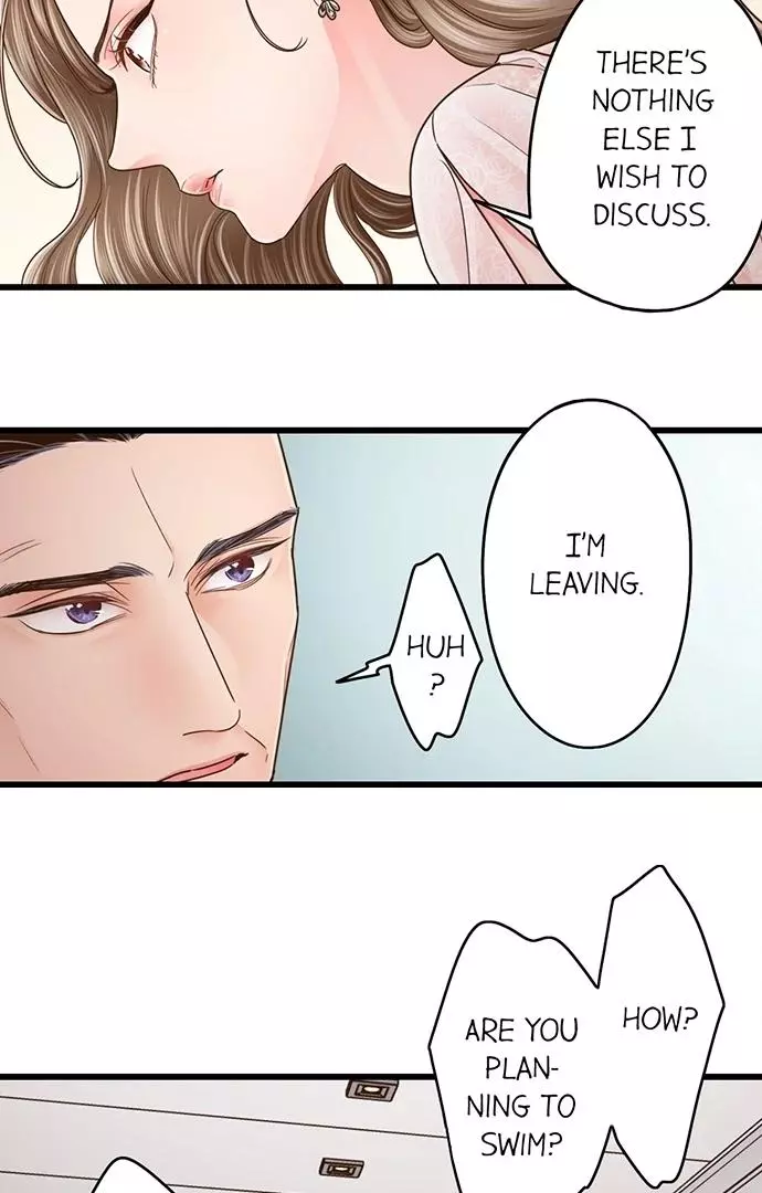 Yanagihara-kun wa Sex Izonshou Chapter 230 page 26