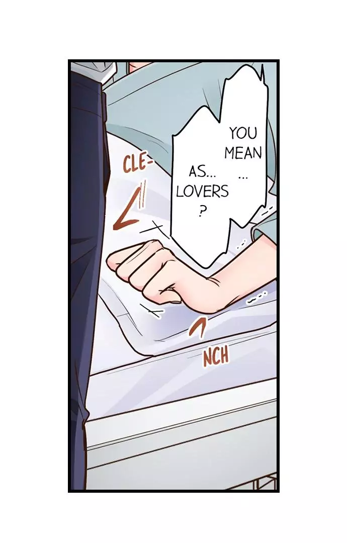 Yanagihara-kun wa Sex Izonshou Chapter 234 page 31